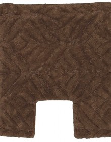 Килим для ванної Indian Handmade Lime RIS-BTH-5229 BROWN - высокое качество по лучшей цене в Украине.